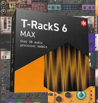 IK Multimedia T-RackS 6 MAX
